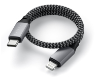 Satechi Kabel USB-C - Lightning 25cm (space gray) - 1204850 - zdjęcie 8
